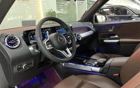 Mercedes-Benz GLB, 2021 год, 3 750 000 рублей, 9 фотография