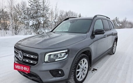 Mercedes-Benz GLB, 2021 год, 3 750 000 рублей, 4 фотография
