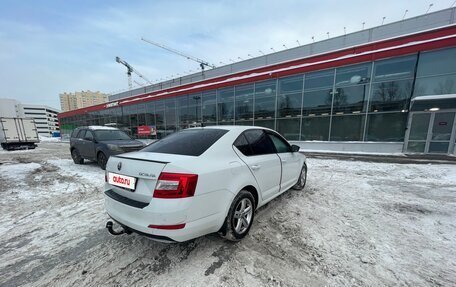 Skoda Octavia, 2016 год, 700 000 рублей, 3 фотография