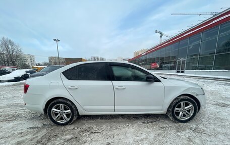 Skoda Octavia, 2016 год, 700 000 рублей, 2 фотография