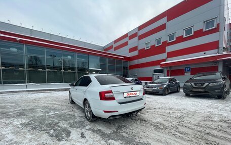 Skoda Octavia, 2016 год, 700 000 рублей, 6 фотография