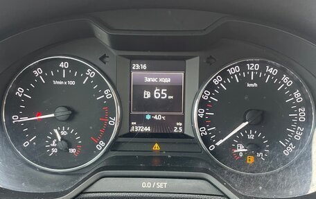 Skoda Octavia, 2016 год, 700 000 рублей, 9 фотография