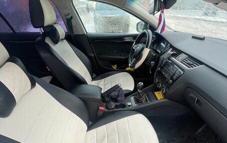 Skoda Octavia, 2016 год, 700 000 рублей, 10 фотография