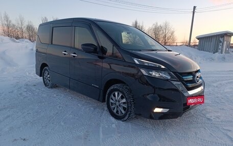 Nissan Serena IV, 2019 год, 2 050 000 рублей, 2 фотография