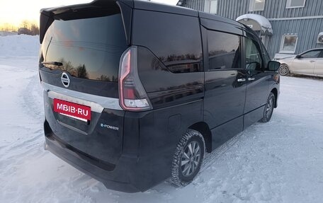 Nissan Serena IV, 2019 год, 2 050 000 рублей, 4 фотография