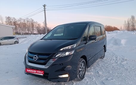 Nissan Serena IV, 2019 год, 2 050 000 рублей, 3 фотография