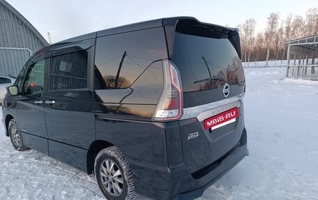 Nissan Serena IV, 2019 год, 2 050 000 рублей, 5 фотография
