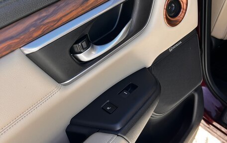 Honda CR-V IV, 2018 год, 3 950 000 рублей, 11 фотография