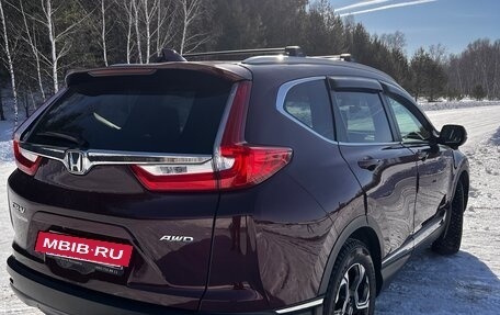 Honda CR-V IV, 2018 год, 3 950 000 рублей, 4 фотография