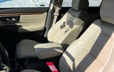 Honda CR-V IV, 2018 год, 3 950 000 рублей, 20 фотография