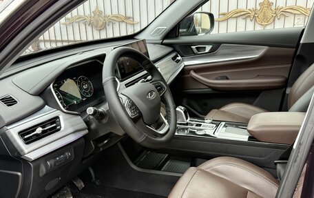 Chery Tiggo 8 Pro, 2022 год, 1 890 000 рублей, 9 фотография