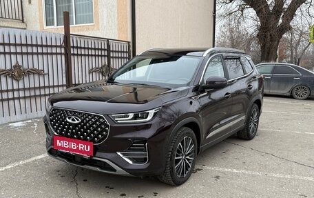 Chery Tiggo 8 Pro, 2022 год, 1 890 000 рублей, 2 фотография