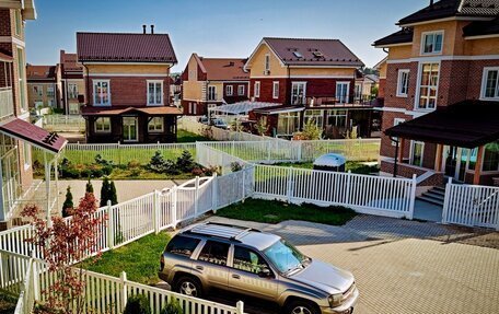 Chevrolet TrailBlazer II, 2005 год, 899 000 рублей, 2 фотография