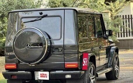 Mercedes-Benz G-Класс W463 рестайлинг _ii, 1995 год, 2 000 000 рублей, 4 фотография