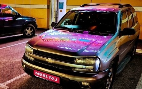 Chevrolet TrailBlazer II, 2005 год, 899 000 рублей, 4 фотография