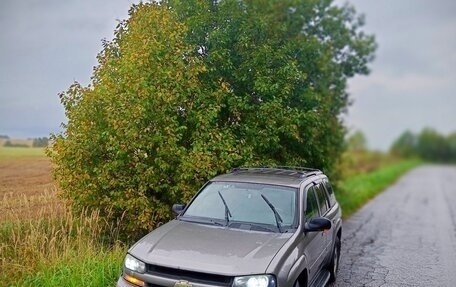 Chevrolet TrailBlazer II, 2005 год, 899 000 рублей, 6 фотография