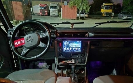 Mercedes-Benz G-Класс W463 рестайлинг _ii, 1995 год, 2 000 000 рублей, 6 фотография