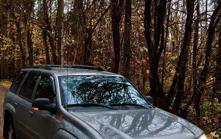 Chevrolet TrailBlazer II, 2005 год, 899 000 рублей, 7 фотография