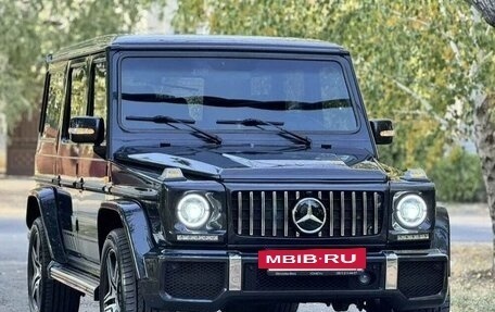 Mercedes-Benz G-Класс W463 рестайлинг _ii, 1995 год, 2 000 000 рублей, 3 фотография