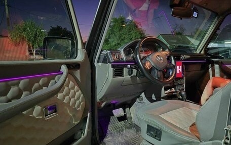 Mercedes-Benz G-Класс W463 рестайлинг _ii, 1995 год, 2 000 000 рублей, 7 фотография