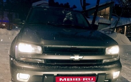 Chevrolet TrailBlazer II, 2005 год, 899 000 рублей, 8 фотография