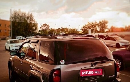 Chevrolet TrailBlazer II, 2005 год, 899 000 рублей, 5 фотография