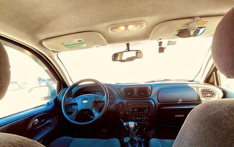 Chevrolet TrailBlazer II, 2005 год, 899 000 рублей, 13 фотография