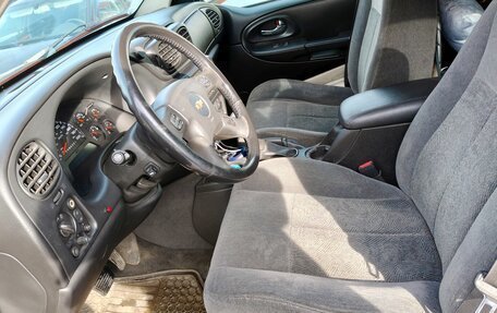 Chevrolet TrailBlazer II, 2005 год, 899 000 рублей, 14 фотография