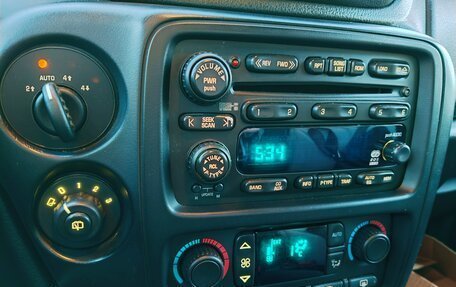 Chevrolet TrailBlazer II, 2005 год, 899 000 рублей, 17 фотография