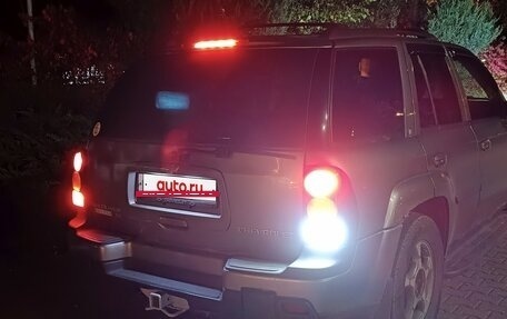 Chevrolet TrailBlazer II, 2005 год, 899 000 рублей, 10 фотография