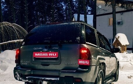 Chevrolet TrailBlazer II, 2005 год, 899 000 рублей, 9 фотография