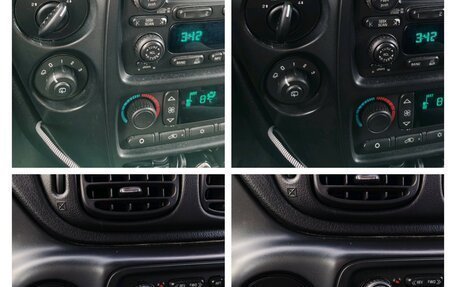 Chevrolet TrailBlazer II, 2005 год, 899 000 рублей, 20 фотография