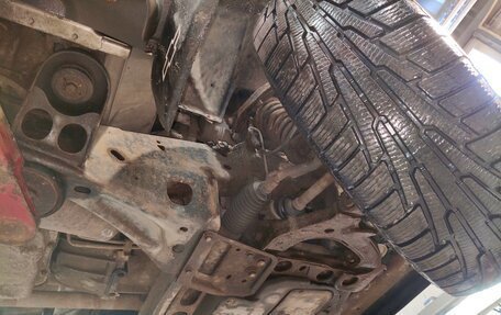 Chevrolet TrailBlazer II, 2005 год, 899 000 рублей, 28 фотография