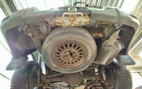 Chevrolet TrailBlazer II, 2005 год, 899 000 рублей, 32 фотография