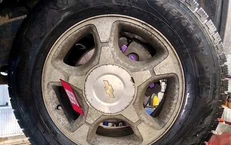 Chevrolet TrailBlazer II, 2005 год, 899 000 рублей, 22 фотография