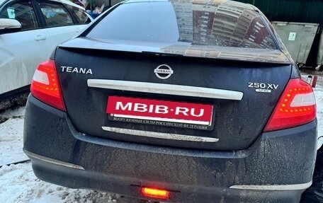 Nissan Teana, 2009 год, 845 000 рублей, 6 фотография