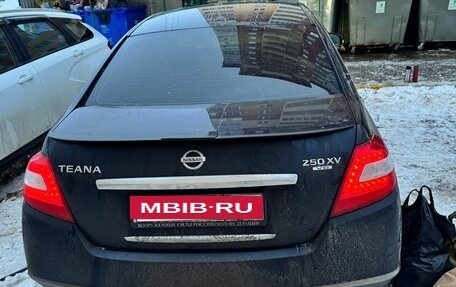Nissan Teana, 2009 год, 845 000 рублей, 7 фотография