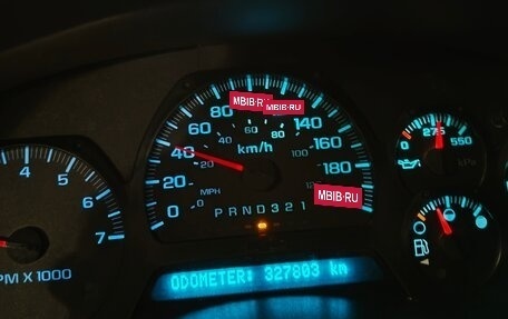 Chevrolet TrailBlazer II, 2005 год, 899 000 рублей, 19 фотография