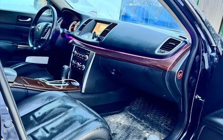 Nissan Teana, 2009 год, 845 000 рублей, 13 фотография