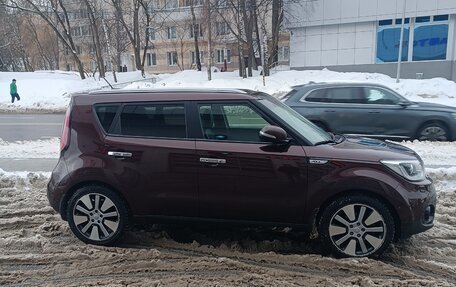 KIA Soul II рестайлинг, 2017 год, 1 670 000 рублей, 2 фотография