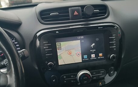 KIA Soul II рестайлинг, 2017 год, 1 670 000 рублей, 9 фотография