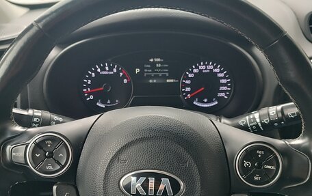 KIA Soul II рестайлинг, 2017 год, 1 670 000 рублей, 8 фотография