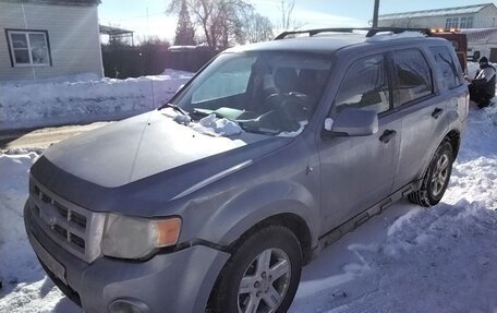 Ford Escape II, 2008 год, 450 000 рублей, 3 фотография