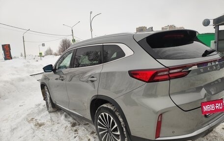 CheryExeed TXL, 2023 год, 2 500 000 рублей, 4 фотография