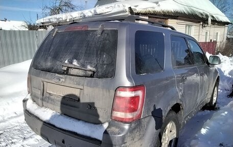 Ford Escape II, 2008 год, 450 000 рублей, 6 фотография