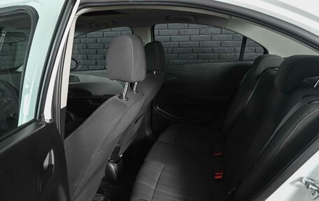 Chevrolet Aveo III, 2012 год, 650 000 рублей, 11 фотография