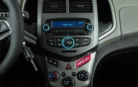 Chevrolet Aveo III, 2012 год, 650 000 рублей, 14 фотография