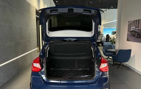 Ford Focus III, 2013 год, 825 000 рублей, 19 фотография