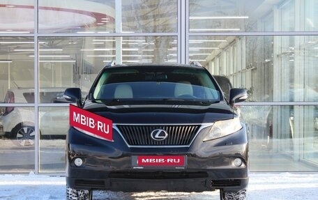 Lexus RX III, 2011 год, 1 670 000 рублей, 3 фотография