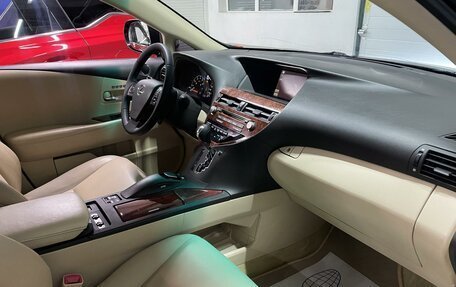 Lexus RX III, 2011 год, 1 670 000 рублей, 14 фотография